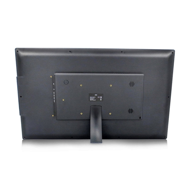 HSD2151T 21.5 inch Touch Screen All in One PC with Holder, 2GB+16GB Android 9.0 RK3399 Hexa Core, EU/US/UK Plug (Black)