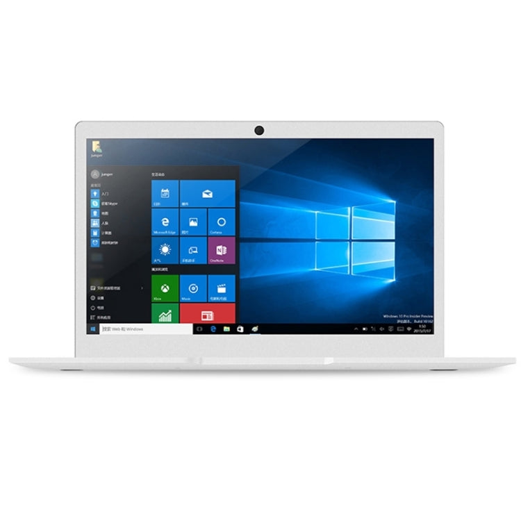 Jumper EZbook 3 Pro Laptop, 13.3 inch, 6GB+128GB, 9600mAh Battery, Windows 10 Intel Apollo Lake N3450 Quad Core 1.1GHz-2.2GHz, Support TF Card & WiFi & HDMI(Silver)