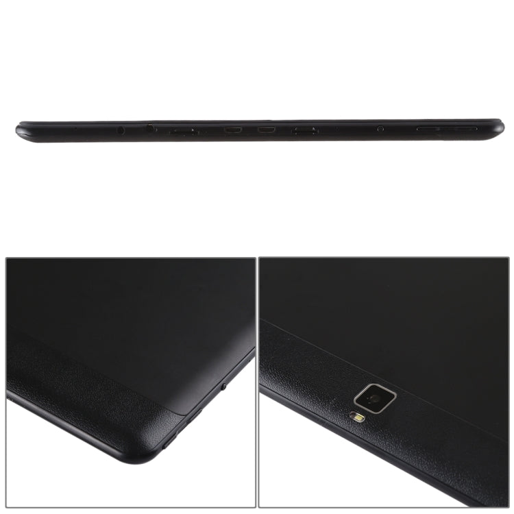 Hongsamde T133 Tablet PC, 13.3 inch, 2GB+32GB, 8000mAh Battery, Android 7.0 MT8735 Quad Core A53 64-bit 1.0GHz, Support Bluetooth & WiFi & G-sensor & GPS & FM & OTG(Black)