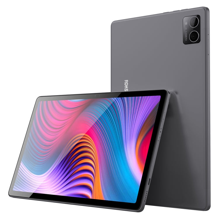 BDF P60 4G LTE Tablet PC, 10.36 inch, 8GB+128GB, Android 11.0 MTK6762 Octa Core, Support Dual SIM & Bluetooth & WiFi, EU Plug