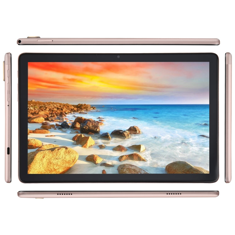 G15 4G LTE Tablet PC, 10.1 inch, 3GB+32GB, Android 10.0 MT6755 Octa-core, Support Dual SIM / WiFi / Bluetooth / GPS, EU Plug