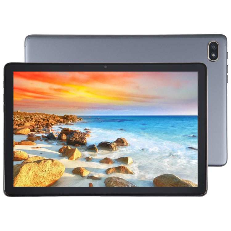 G15 4G LTE Tablet PC, 10.1 inch, 3GB+64GB, Android 10.0 Unisoc SC9863A Octa-core, Support Dual SIM / WiFi / Bluetooth / GPS, EU Plug