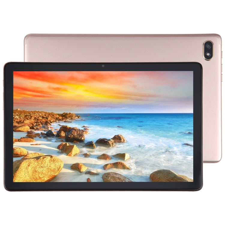 G15 4G LTE Tablet PC, 10.1 inch, 3GB+64GB, Android 10.0 Unisoc SC9863A Octa-core, Support Dual SIM / WiFi / Bluetooth / GPS, EU Plug