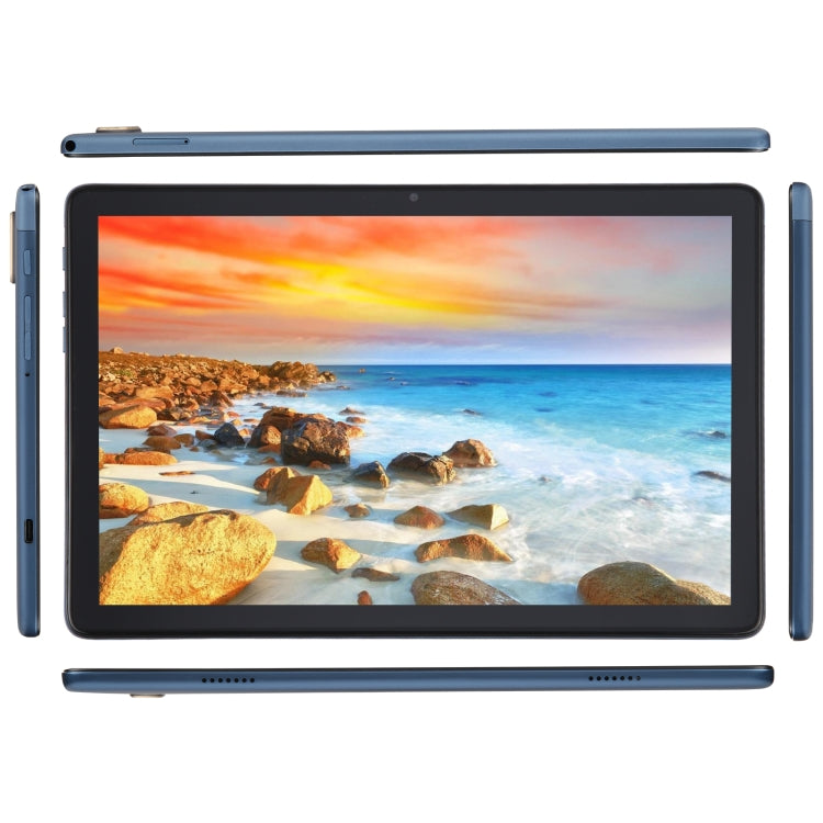 G15 4G LTE Tablet PC, 10.1 inch, 3GB+64GB, Android 10.0 Unisoc SC9863A Octa-core, Support Dual SIM / WiFi / Bluetooth / GPS, EU Plug