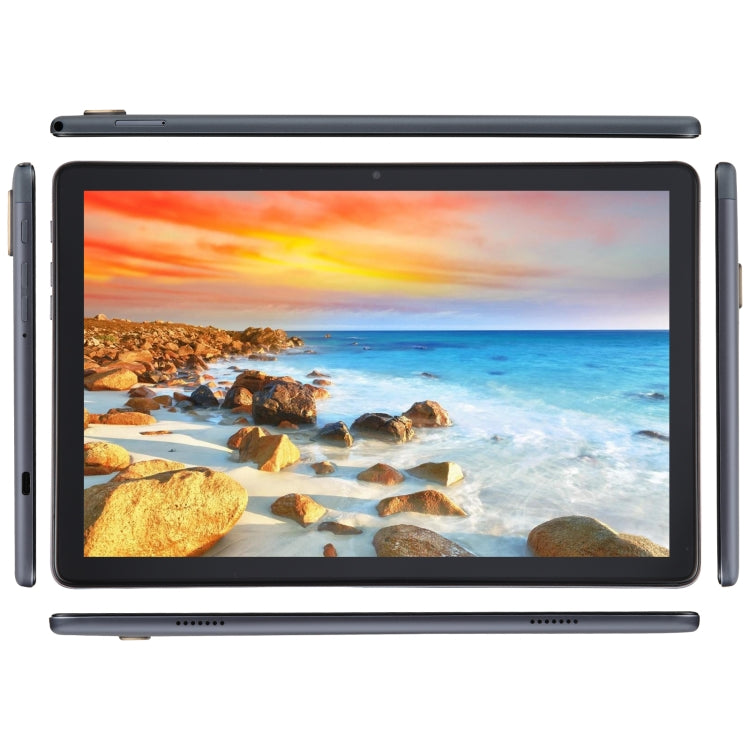 G15 4G LTE Tablet PC, 10.1 inch, 3GB+64GB, Android 11.0 Spreadtrum T610 Octa-core, Support Dual SIM / WiFi / Bluetooth / GPS, EU Plug