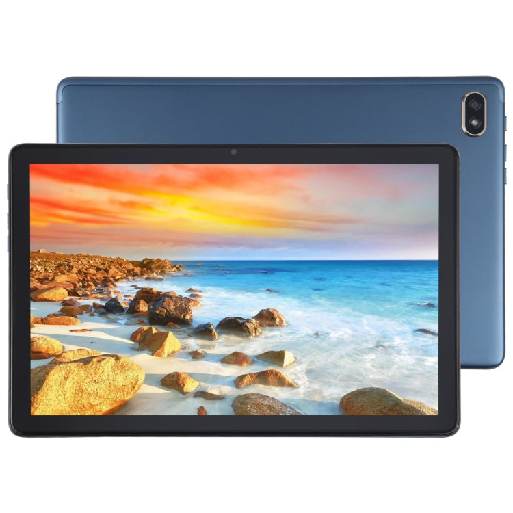 G15 4G LTE Tablet PC, 10.1 inch, 3GB+64GB, Android 11.0 Spreadtrum T610 Octa-core, Support Dual SIM / WiFi / Bluetooth / GPS, EU Plug