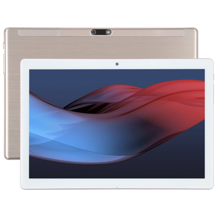 K11 4G LTE Tablet PC, 10.1 inch, 4GB+32GB, Android 10.0 MT6750 Octa-core, Support Dual SIM / WiFi / Bluetooth / GPS, EU Plug