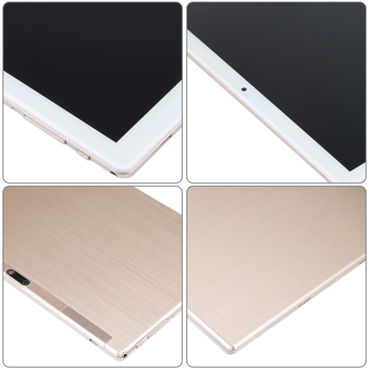 K11 4G LTE Tablet PC, 10.1 inch, 4GB+32GB, Android 10.0 MT6750 Octa-core, Support Dual SIM / WiFi / Bluetooth / GPS, EU Plug