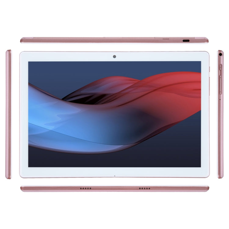 K11 4G LTE Tablet PC, 10.1 inch, 3GB+64GB, Android 10.0 Unisoc SC9863A Octa-core, Support Dual SIM / WiFi / Bluetooth / GPS, EU Plug