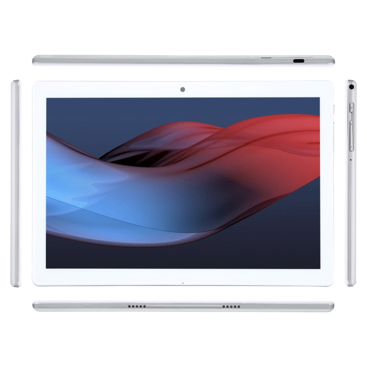 K11 4G LTE Tablet PC, 10.1 inch, 3GB+64GB, Android 10.0 Unisoc SC9863A Octa-core, Support Dual SIM / WiFi / Bluetooth / GPS, EU Plug