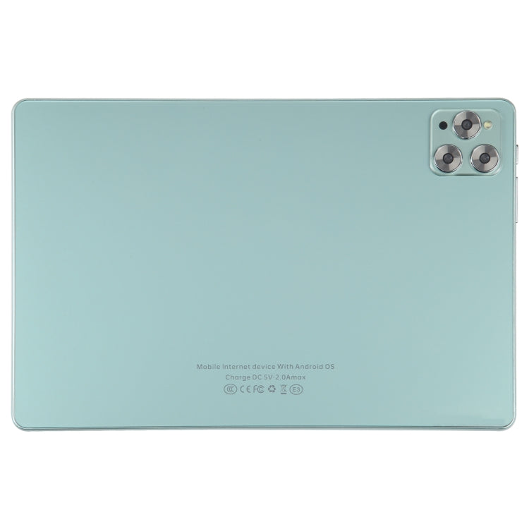 X30 4G LTE Tablet PC, 10.1 inch, 4GB+128GB, Android 11.0 MT6762 Octa-core, Support Dual SIM / WiFi / Bluetooth / GPS, EU Plug