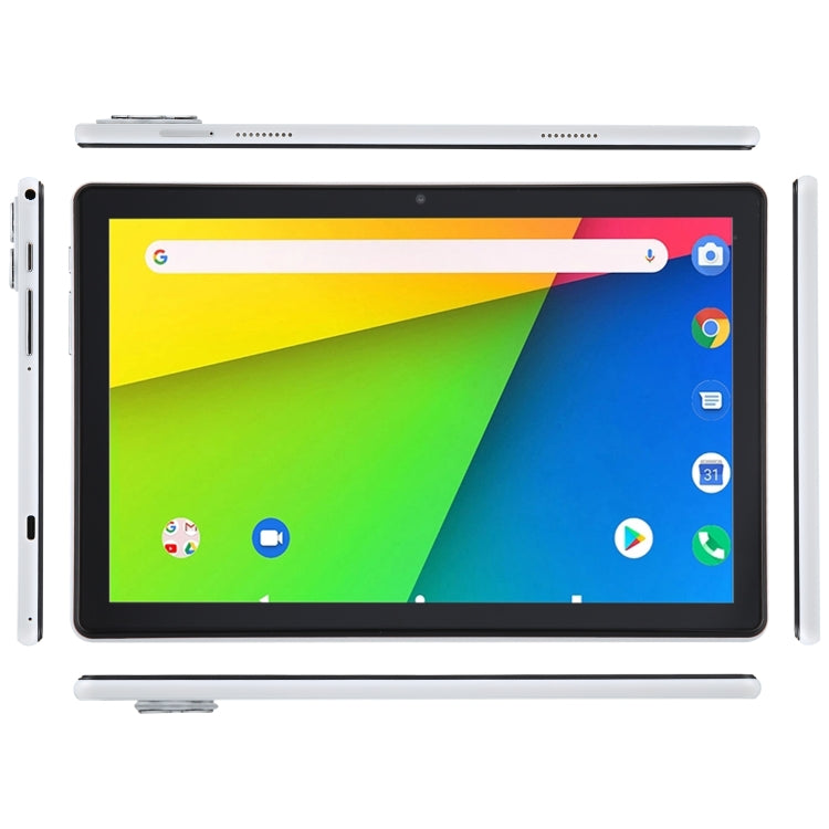 X30 4G LTE Tablet PC, 10.1 inch, 4GB+128GB, Android 11.0 MT6762 Octa-core, Support Dual SIM / WiFi / Bluetooth / GPS, EU Plug