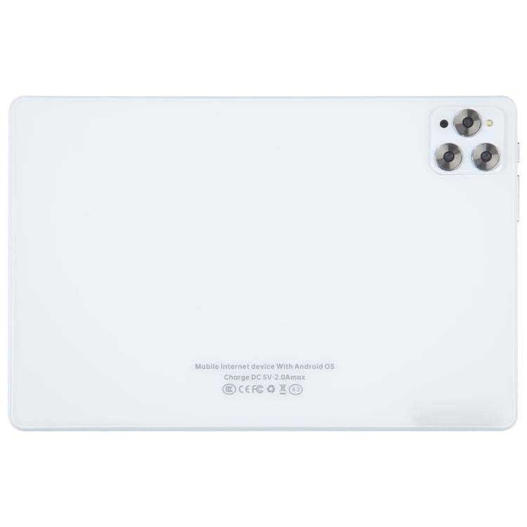 X30 4G LTE Tablet PC, 10.1 inch, 4GB+128GB, Android 11.0 MT6762 Octa-core, Support Dual SIM / WiFi / Bluetooth / GPS, EU Plug