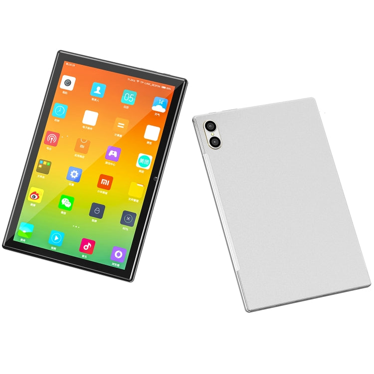 P80 4G Phone Call Tablet PC, 10.1 inch, 4GB+32GB, Android 8.0 MTK6750 Octa Core 1.8GHz, Dual SIM, Support GPS, OTG, WiFi, BT