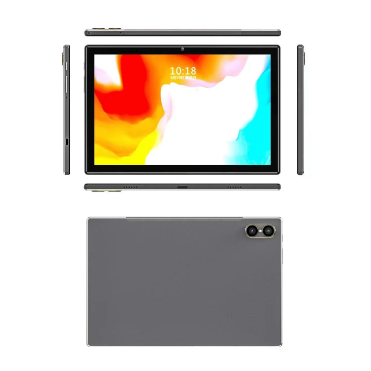 P80 4G Phone Call Tablet PC, 10.1 inch, 4GB+64GB, Android 8.0 MTK6750 Octa Core 1.8GHz, Dual SIM, Support GPS, OTG, WiFi, BT