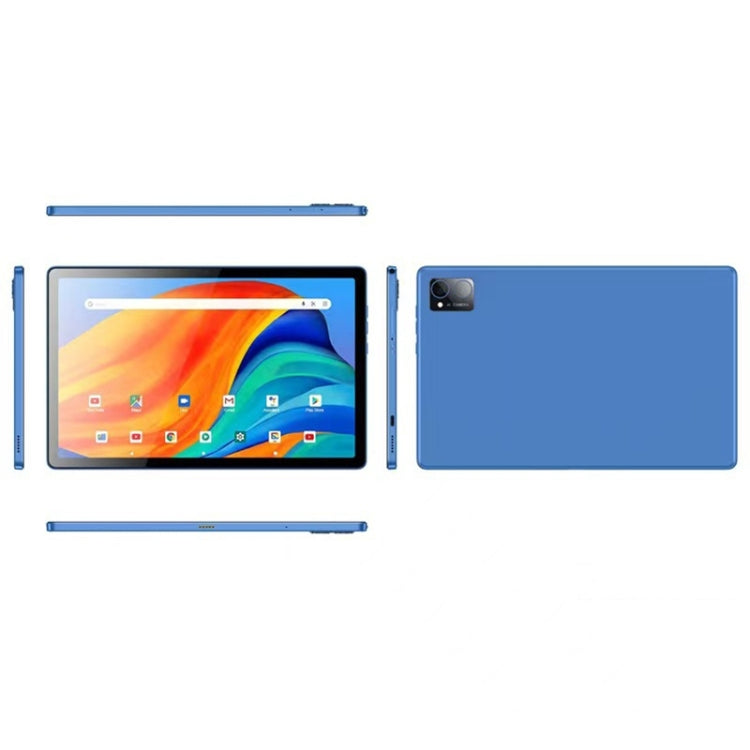 K104 4G Phone Call Tablet PC, 10.36 inch, 4GB+64GB, Android 11.0 MTK6762 Octa Core, Support Dual SIM & Bluetooth & WiFi