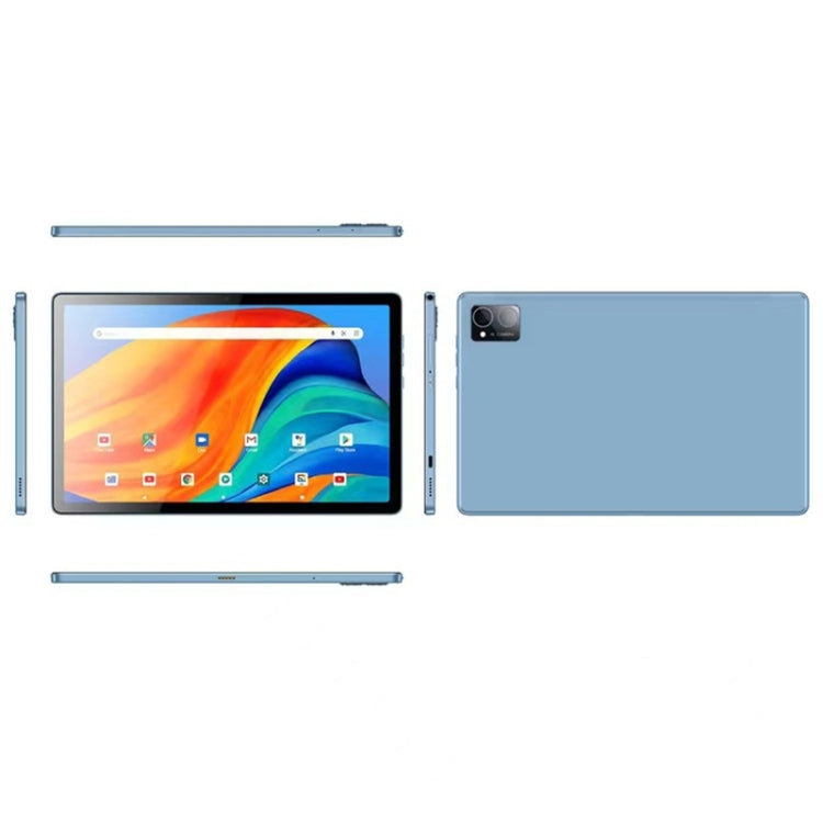 K104 4G Phone Call Tablet PC, 10.36 inch, 4GB+64GB, Android 11.0 MTK6762 Octa Core, Support Dual SIM & Bluetooth & WiFi