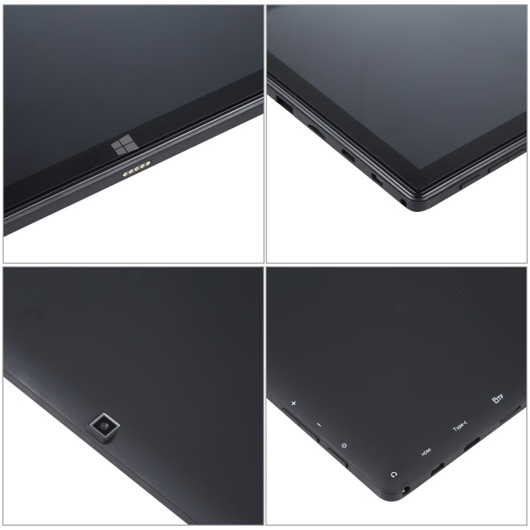 LZ1003 Tablet PC, 10.1 inch, 16GB+256GB, Windows 10, Intel Celeron J4105 Quad Core, Support TF Card & HDMI & Bluetooth & Dual WiFi, with Keyboard