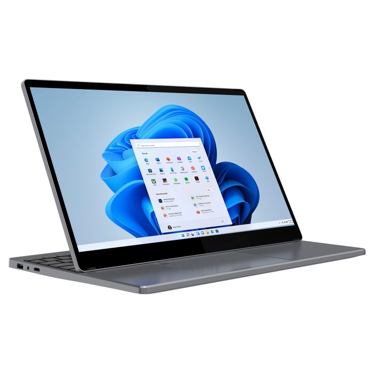 N95 Yoga Laptop, 15.6 inch, 12GB+1TB, Windows 10, Intel Alder Lake N95 Quad Core 1.7GHz-3.4GHz, Support Dual Band WiFi / BT