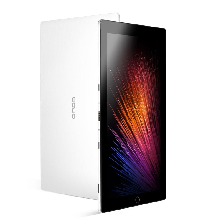 ONDA oBook 20 Tablet 64GB, CE / FCC / ROHS / WEEE Certificated, 10.1 inch Windows 10 Home + ONDA ROM 2.0 Android 5.1 Dual OS, Intel Cherry Trail Atom X5-Z8300 Quad Core, RAM: 4GB, Support 128GB TF Card & Bluetooth & WiFi & Ethernet & 4K Video Playback