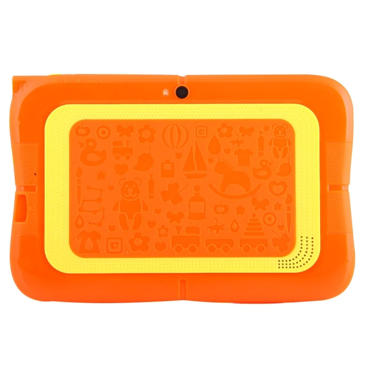Kids Education Tablet PC, 7.0 inch, 512MB+8GB, Android 4.4 Allwinner A33 Quad Core, WiFi / Bluetooth