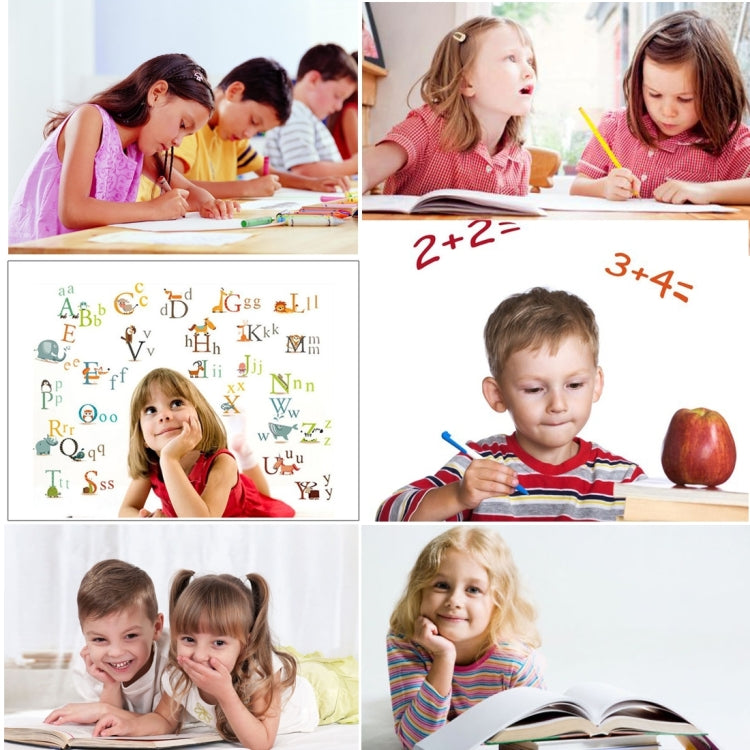Kids Education Tablet PC, 7.0 inch, 512MB+8GB, Android 4.4 Allwinner A33 Quad Core, WiFi / Bluetooth