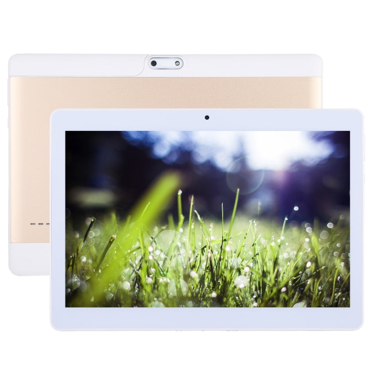 3G Call Tablet, 10.1 inch, 1GB+16GB, Android 6.0 MT6580 Quad Core 1.3GHz, Support OTG & GPS & FM & Bluetooth & WiFi & Dual SIM