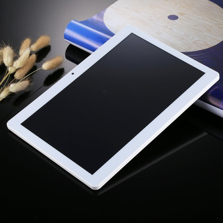 3G Call Tablet, 10.1 inch, 1GB+16GB, Android 6.0 MT6580 Quad Core 1.3GHz, Support OTG & GPS & FM & Bluetooth & WiFi & Dual SIM