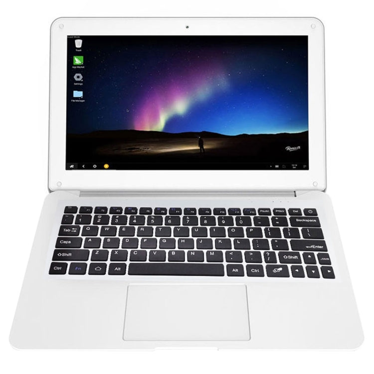 azpen A1160 Laptop, 11.6 inch, 2GB+32GB, Remix 2.0, Allwinner Cortex A53 64 bit A64 Quad Core 1.3GHz, WiFi, HDMI, BT(Silver)