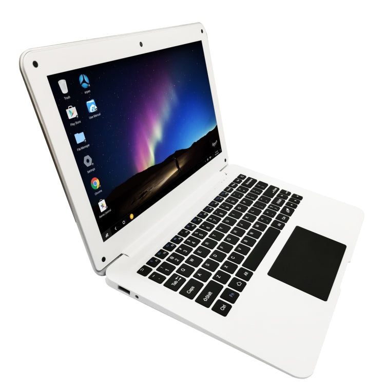 azpen A1160 Laptop, 11.6 inch, 2GB+32GB, Remix 2.0, Allwinner Cortex A53 64 bit A64 Quad Core 1.3GHz, WiFi, HDMI, BT(Silver)