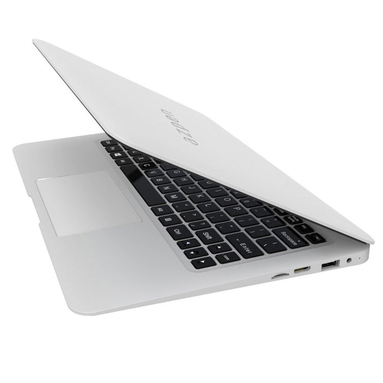 azpen A1160 Laptop, 11.6 inch, 2GB+32GB, Remix 2.0, Allwinner Cortex A53 64 bit A64 Quad Core 1.3GHz, WiFi, HDMI, BT(Silver)