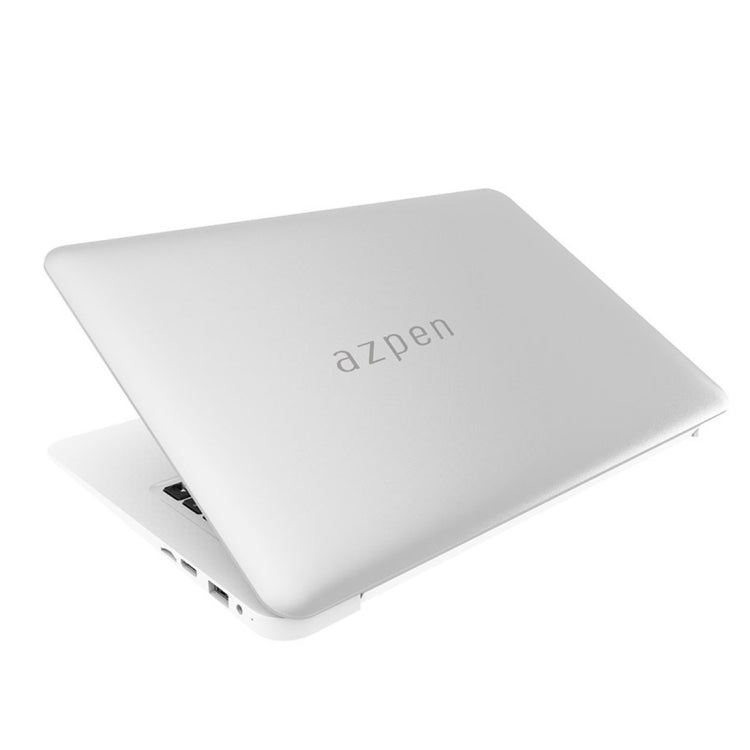 azpen A1160 Laptop, 11.6 inch, 2GB+32GB, Remix 2.0, Allwinner Cortex A53 64 bit A64 Quad Core 1.3GHz, WiFi, HDMI, BT(Silver)