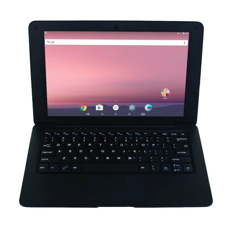 1011-A64 F1 Laptop, 10.1 inch, 2GB+16GB, Android 7.1 OS,  Allwinner A64 Quad Core 1.3GHz CPU, Support SD Card & Bluetooth & WiFi & Mini HDMI, US Plug