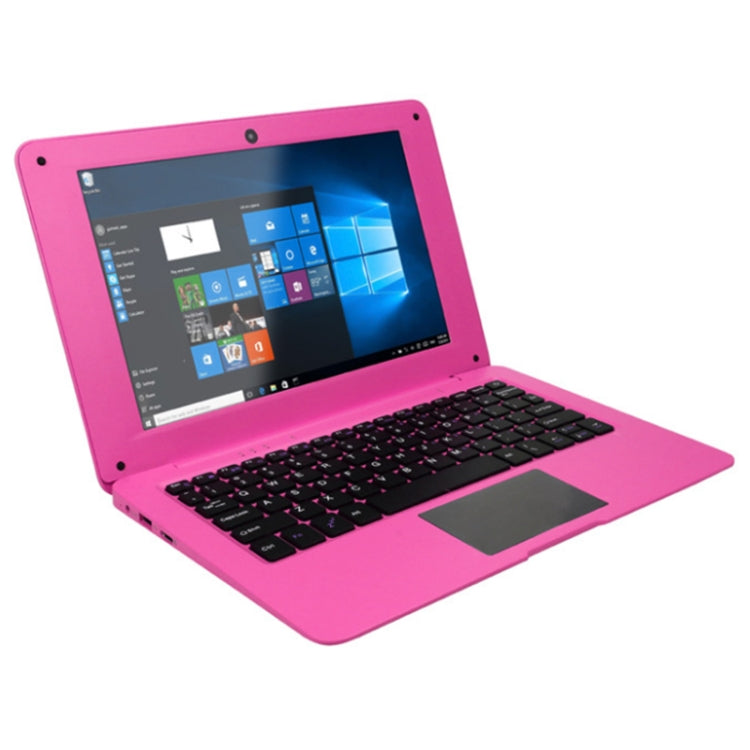 F2 Laptop, 10.1 inch, 2GB+16GB, Windows 10 OS,  Intel Atom X5-Z8350 Quad Core CPU 1.44Ghz-1.92Ghz , Support TF Card & Bluetooth & WiFi & HDMI, US Plug