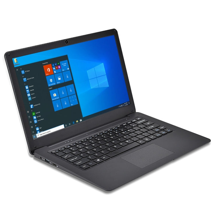F3 Laptop, 12.5 inch, 4GB+64GB, Windows 10 OS,  Intel Celeron N3350 Dual Core CPU 1.44Ghz-1.92GHz , Support TF Card & Bluetooth & WiFi & HDMI, US Plug