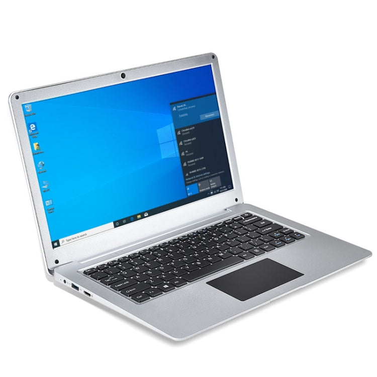 F3 Laptop, 12.5 inch, 4GB+64GB, Windows 10 OS,  Intel Celeron N3350 Dual Core CPU 1.44Ghz-1.92GHz , Support TF Card & Bluetooth & WiFi & HDMI, US Plug