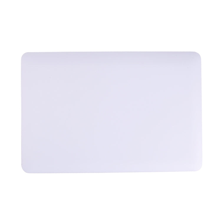 PC-A133 10.1 inch Laptop, 2GB+64GB, Android 12.0 OS,  Allwinner A133 Quad Core CPU, Support TF Card & Bluetooth & WiFi, EU Plug(White)