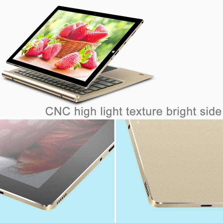 Teclast Tbook 10 S Dual OS Tablet,10.1 inch, 4GB+64GB,, Windows 10 Home + Android 5.1 Dual OS, Intel Cherry Trail X5, Support OTG / WiFi / Bluetooth 4.0 / HDMI Output / Handwriting Active Stylus Pen, with Docking Port and DC Port