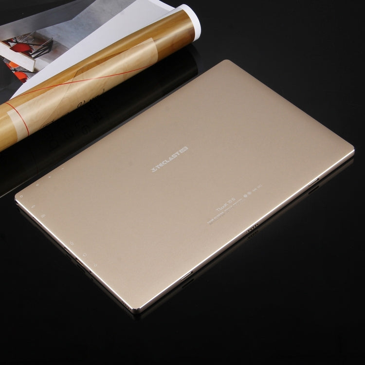 Teclast Tbook 10 S Dual OS Tablet,10.1 inch, 4GB+64GB,, Windows 10 Home + Android 5.1 Dual OS, Intel Cherry Trail X5, Support OTG / WiFi / Bluetooth 4.0 / HDMI Output / Handwriting Active Stylus Pen, with Docking Port and DC Port