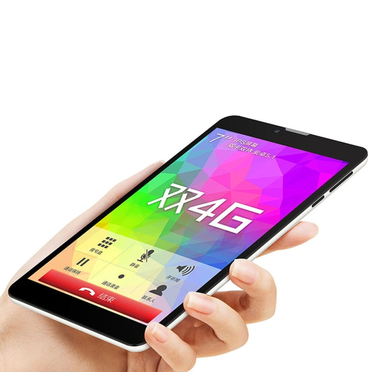 Teclast P70 4G Calling Tablet, 7 inch, 1GB+8GB, Android 6.0 OS, MT8735M 64-bit 1.0GHz, Support Dual-Band 2.4GHz/5GHz WiFi, Bluetooth 4.0, GPS