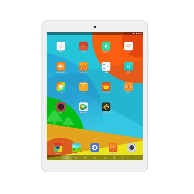 Teclast P89H Tablet PC, 7.85 inch, 1GB+16GB, Android 6.0 MTK8163 Quad Core A53 1.3Ghz, Support GPS & HDMI & TF Card & Bluetooth & Dual Band WiFi(White)