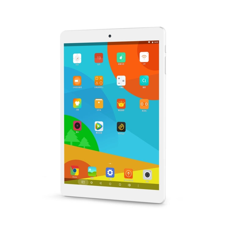 Teclast P89H Tablet PC, 7.85 inch, 1GB+16GB, Android 6.0 MTK8163 Quad Core A53 1.3Ghz, Support GPS & HDMI & TF Card & Bluetooth & Dual Band WiFi(White)