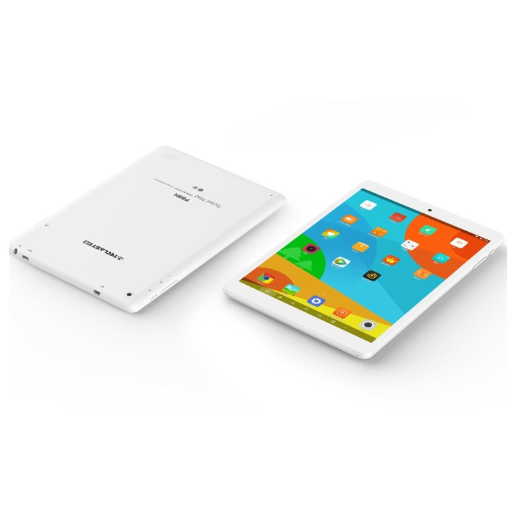 Teclast P89H Tablet PC, 7.85 inch, 1GB+16GB, Android 6.0 MTK8163 Quad Core A53 1.3Ghz, Support GPS & HDMI & TF Card & Bluetooth & Dual Band WiFi(White)