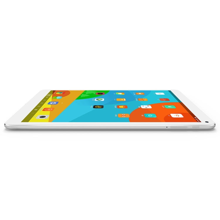 Teclast TLP98 3G Call Tablet, 9.7 inch, 2GB+32GB, Android 4.4 MT6582 Quad Core 1.3GHz, Network: 3G, Support OTG & GPS & Dual SIM & Bluetooth & WiFi (White + Silver)
