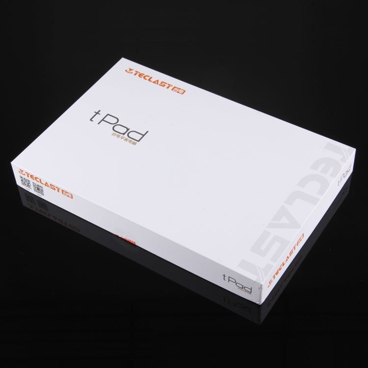 Teclast TLP98 3G Call Tablet, 9.7 inch, 2GB+32GB, Android 4.4 MT6582 Quad Core 1.3GHz, Network: 3G, Support OTG & GPS & Dual SIM & Bluetooth & WiFi (White + Silver)
