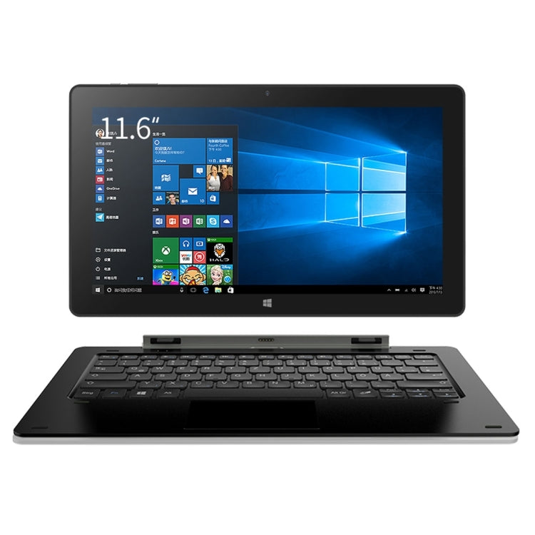Cube iwork1X, 11.6 inch, 4GB+64GB, Windows 10.0 Intel Atom X5-Z8350 up to 1.92GHz, HDMI, WiFi, BT, without Keyboard