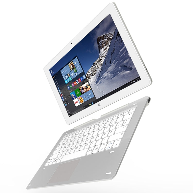 Cube iwork1X, 11.6 inch, 4GB+64GB, Windows 10.0 Intel Atom X5-Z8350 up to 1.92GHz, HDMI, WiFi, BT, without Keyboard