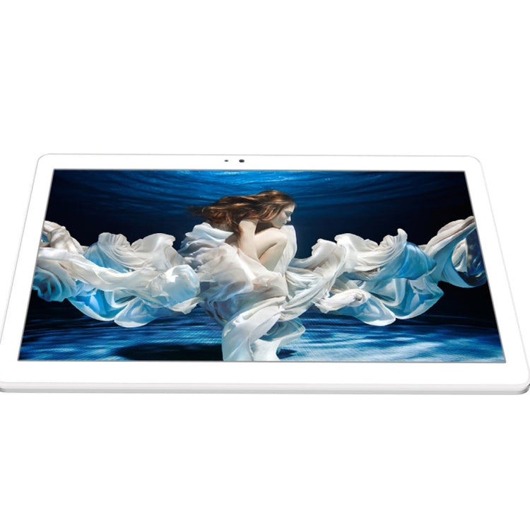 Cube T10 Tablet PC, 2GB+32GB, 4G Phone Call, 10.1 inch Android 6.0 MTK8783 Octa Core up to 1.3GHz, OTG, WiFi, BT, FM, GPS(White)