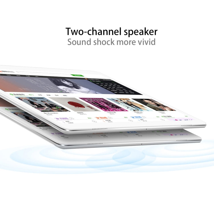 Teclast 98 Octa Core Upgraded Version, 10.1 inch, 2GB+32GB, 4G Phone Call, Android 6.0, MTK6753 Octa Core 1.5GHz, Support Dual Bands WiFi & Bluetooth & GPS & OTG