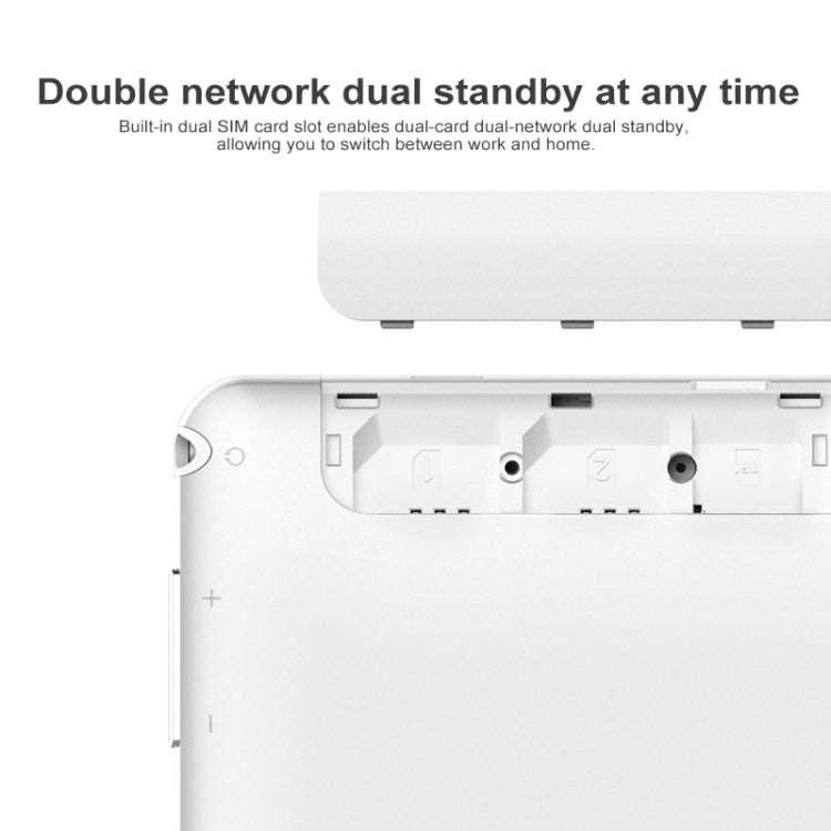 Teclast 98 Octa Core Upgraded Version, 10.1 inch, 2GB+32GB, 4G Phone Call, Android 6.0, MTK6753 Octa Core 1.5GHz, Support Dual Bands WiFi & Bluetooth & GPS & OTG
